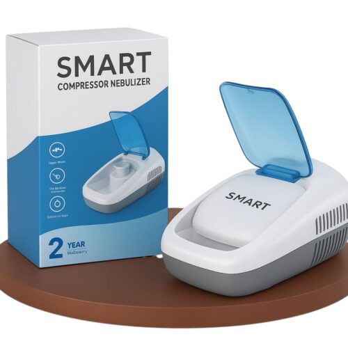 SMART Compressor & Compact Nebulisers