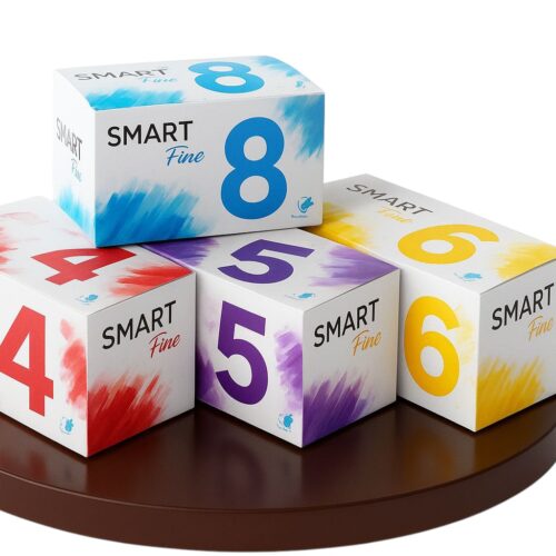 Smart Fine Pen Needles – 31G x 5mm/6mm/8mm (Box of 100)