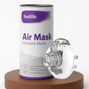 Feellife Hands-Free Mesh Nebuliser