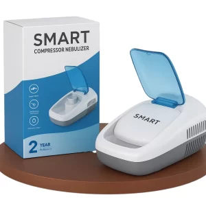 SMART Compressor & Compact Nebulisers